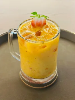 juice at italian restaurant dubai