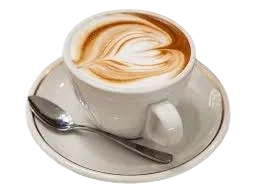 coffee at the best cafe in Dubai